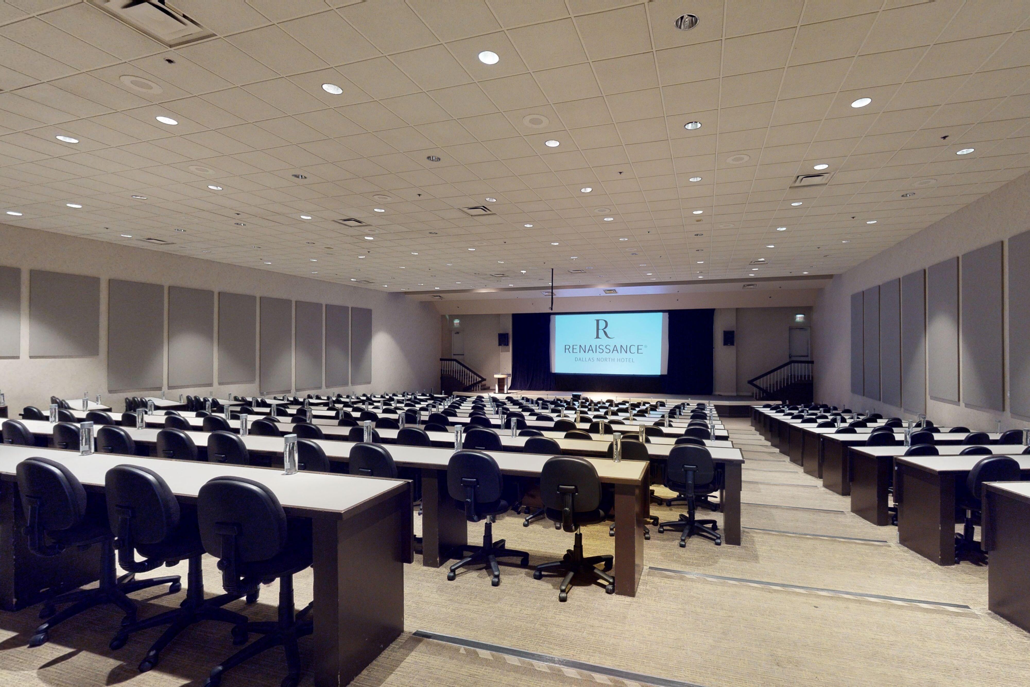 Renaissance Dallas North Hotel Farmers Branch Esterno foto